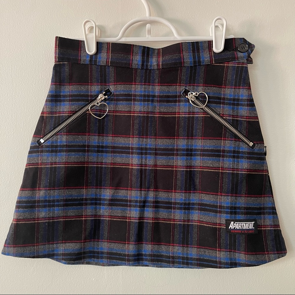 korean brand skirt